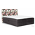 Boxspring postelja Diana - 120x200 cm