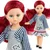 shumee Čudovita španska punčka Paola Reina 21 cm 02130