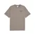 Graphic PUMA Cafe Relaxed Tee Men, Clothing, Mouse Gray, XS