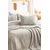 Lessentiel Maison Set Prekrivač i jastučnice Julia, 240x260 cm, Bež