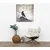 Wallity Slika na platnu 45x45cm