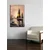 Wallity Dekorativna slika na platnu, 45x70cm, Šarena