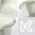 KADAX Plastična okrogla posoda za perilo 1,9 l z ročaji
