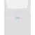 GAP Top  svetlo modra / bela