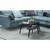 P & B Klubska Miza Wl6.725