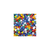 PERLICE OPAK 2,5mm MULTI COLOUR