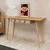 Hanah home Radni sto 120x74x60cm Hrast-Beli