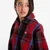 Mikina HUMAN MADE Fleece Pullover UNISEX Red L