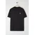 Trendyol Muška majica Tmnss24Ts00056, Crna