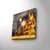 Zidna slika sa LED osvjetljenjem 4040IACT-30, 40x40 cm