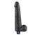 10.5” REAL SOFTEE Rechargeable Vibrating Dildo