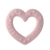 BIBS Glodalica, Srce, Pink