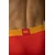POMIRISHI BAMBOO UNDERWEAR Muške bokserice, Crvene