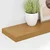 Polica na zidu 4 pcs Bež 120 x 23,5 x 4 cm Konstruirano drvo