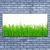 tulup.si Slika na platnu Grass nature rastlin 140x70 cm