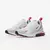 Nike Air Max 270 White/ Lt Fusion Red-Grey Fog-Black DD7120-100