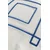 Wallity Jastuk 43x43cm Plavi