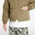 Jakna FTSHP Silver Lining Quilted Jacket UNISEX Olive XXL