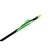 Spider Vanes Spin Vane Invictus 2 3/4