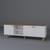 HANAH HOME TV polica Bohemian 1600 83