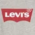 Levis  Puloverji BATWING CREWNECK  Siva