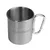 GymBeam Steel Mug 380 ml