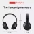 Slušalice Bluetooth Lenovo thinkplus TH10 crne