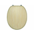 lesena straniščna školjka. BIRCH