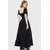 Ženska obleka KILLSTAR - Grim Gretchen - Black - KSRA013576