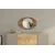 HANAH HOME Obble Walnut