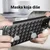Maska Braided za Samsung S20 Ultra/G988F siva