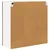 Vidaxl Viseča omarica Dimljeni oreh 80 x 31 x 80 cm Konstruiran les
