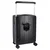 Empire Kofer Firenza, 57.8 x 38.2 x 25 cm, Crni