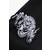 Moška srajca Iron Maiden - EDDIE - Vintage - BRANDIT - 61044-black