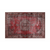 CONCEPTUM HYPNOSE Blues Chenille Red AL 119 ( 210 x 310)