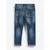 Next Kavbojke modra/moder denim