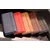 Maska na preklop Teracell Leather za iPhone XS Max tamno braon