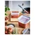 IKEA 365+ Poklopac, kvadrat/plastika