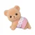 Sylvanian Families Dvojčka piškotnih medvedkov z motorjem