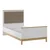 Hanah Home Etto Mm1.44.84.U1 krevet za decu, za dušek 100 × 200 cm, drvo i beli hrast