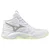 Mizuno patike Wave Momentum Pro Mid za žene, bele