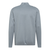moški pulover hmlCORE XK HALF ZIP POLY SWEAT