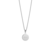 Bering Artic Symphony Blue Crystal Decent Steel ogrlica 430-18-450
