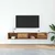TV ormarići 2 kom staro drvo 80x31x25,5 cm konstruirano drvo