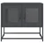 TV ormarić antracit 68x39x60,5 cm hladno valjani čelik
