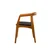 Hanah Home Albero44 Stolica, Braon