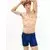 Tommy Hilfiger Underwear Boksarice modra/marine/svetlo modra/bela