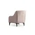 Atelier del Sofa Fotelja Astana 60?x81x72cm Bež