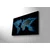 Wallity Slika na platnu sa LED osvetljenjem 45x70cm