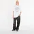 Majice A BATHING APE College Relaxed Fit Tee 1 White XL